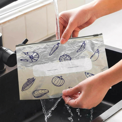RAUM® - Aluminium Foil Bag