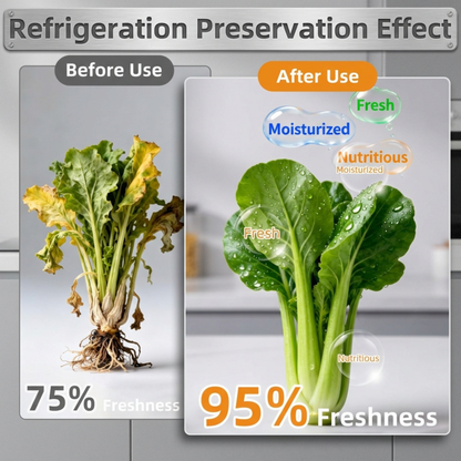 RAUM® - Aluminium Foil Bag