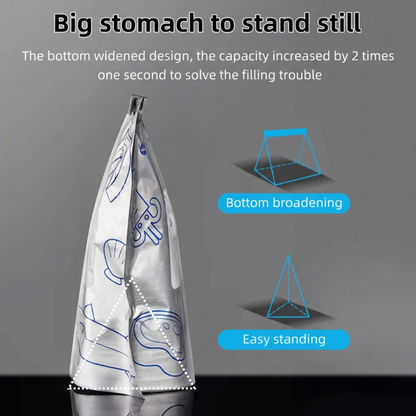 RAUM® - Aluminium Foil Bag