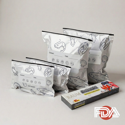 RAUM® - Aluminium Foil Bag